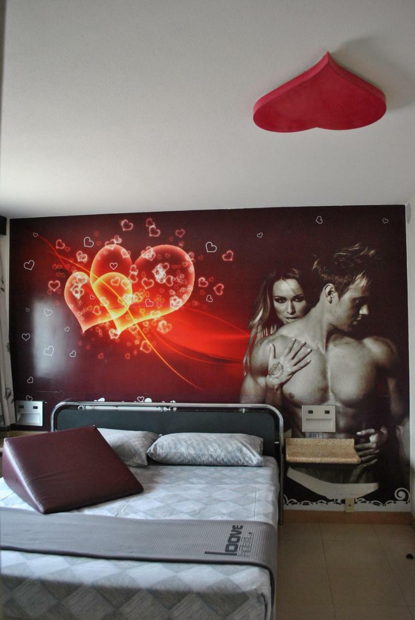 Loove Hotel (Adults Only) Mexico Extérieur photo
