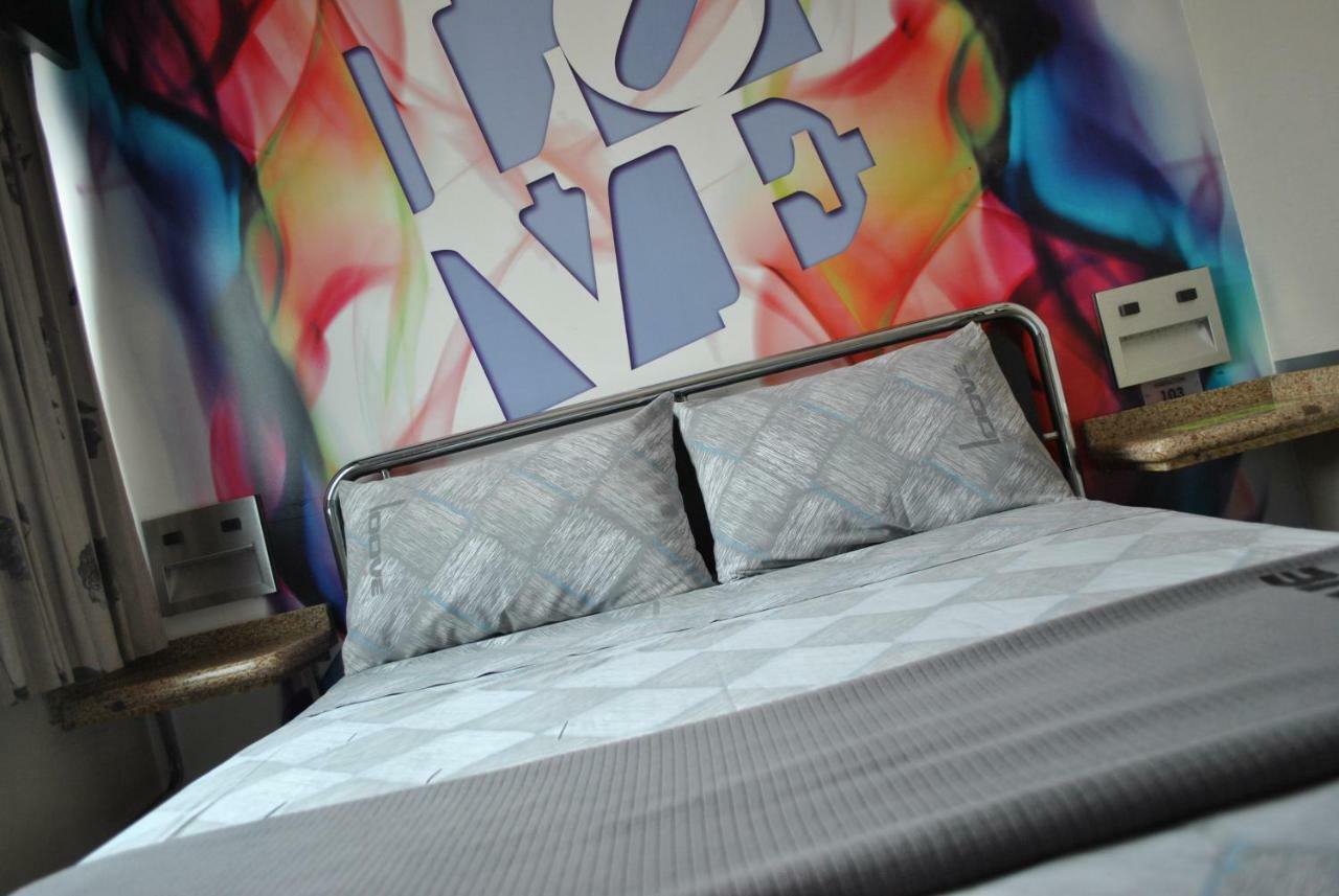 Loove Hotel (Adults Only) Mexico Extérieur photo